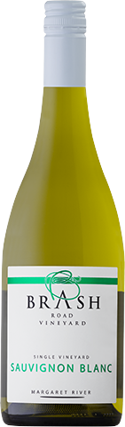 Brash Road Vineyard Single Vineyard Margaret River Sauvignon Blanc 2021 Margaret River